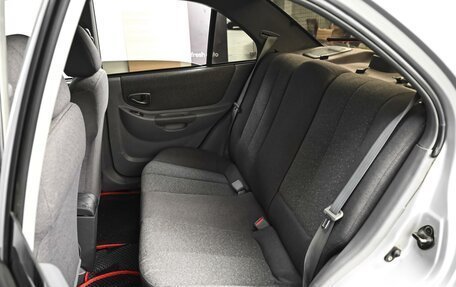 Hyundai Accent II, 2005 год, 364 000 рублей, 9 фотография