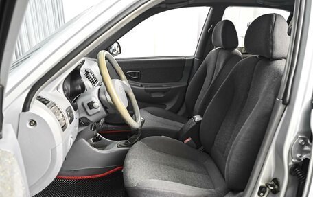 Hyundai Accent II, 2005 год, 364 000 рублей, 10 фотография