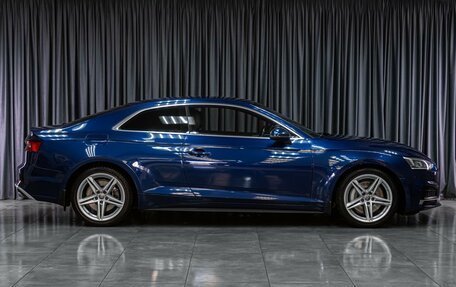 Audi A5, 2016 год, 3 180 000 рублей, 5 фотография