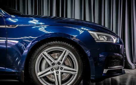 Audi A5, 2016 год, 3 180 000 рублей, 12 фотография