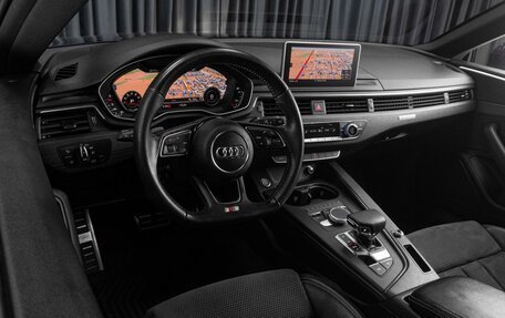 Audi A5, 2016 год, 3 180 000 рублей, 21 фотография