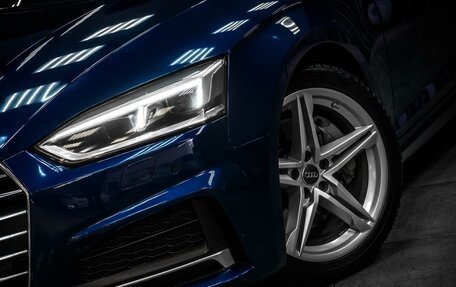 Audi A5, 2016 год, 3 180 000 рублей, 17 фотография