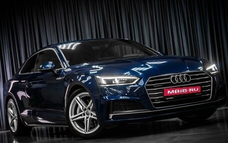 Audi A5, 2016 год, 3 180 000 рублей, 18 фотография