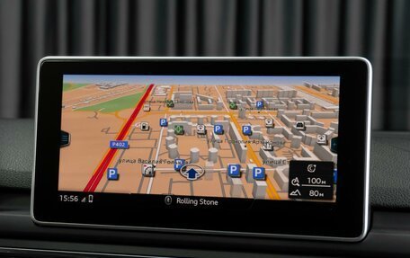 Audi A5, 2016 год, 3 180 000 рублей, 31 фотография