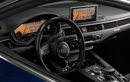 Audi A5, 2016 год, 3 180 000 рублей, 29 фотография