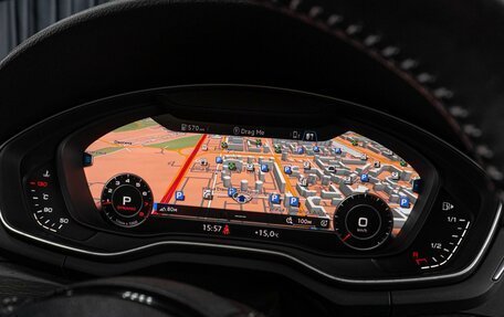 Audi A5, 2016 год, 3 180 000 рублей, 35 фотография