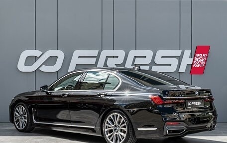 BMW 7 серия, 2020 год, 7 745 000 рублей, 2 фотография