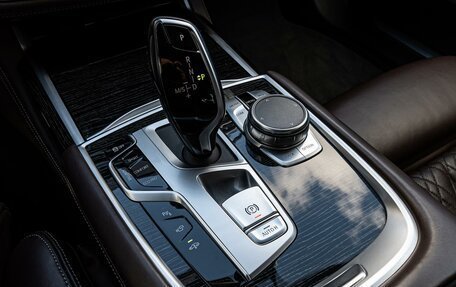 BMW 7 серия, 2020 год, 7 745 000 рублей, 17 фотография