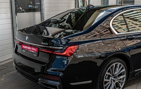 BMW 7 серия, 2020 год, 7 745 000 рублей, 9 фотография