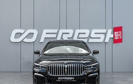 BMW 7 серия, 2020 год, 7 745 000 рублей, 3 фотография