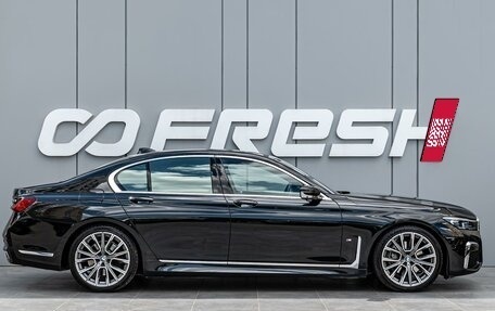 BMW 7 серия, 2020 год, 7 745 000 рублей, 5 фотография