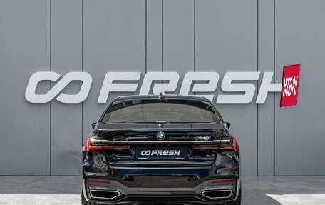 BMW 7 серия, 2020 год, 7 745 000 рублей, 4 фотография