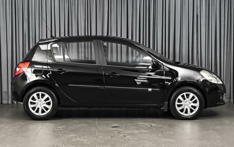 Renault Clio III, 2006 год, 649 000 рублей, 5 фотография