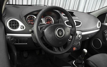 Renault Clio III, 2006 год, 649 000 рублей, 6 фотография