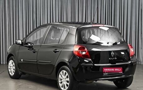 Renault Clio III, 2006 год, 649 000 рублей, 2 фотография