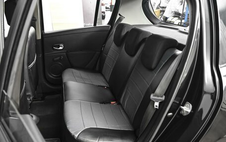 Renault Clio III, 2006 год, 649 000 рублей, 9 фотография