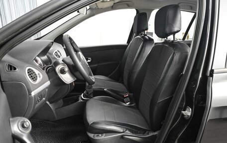 Renault Clio III, 2006 год, 649 000 рублей, 10 фотография