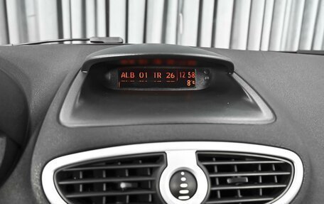 Renault Clio III, 2006 год, 649 000 рублей, 12 фотография