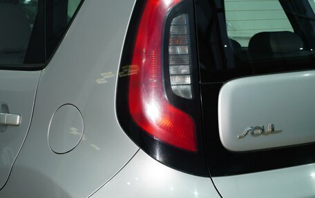 KIA Soul II рестайлинг, 2014 год, 1 620 111 рублей, 7 фотография