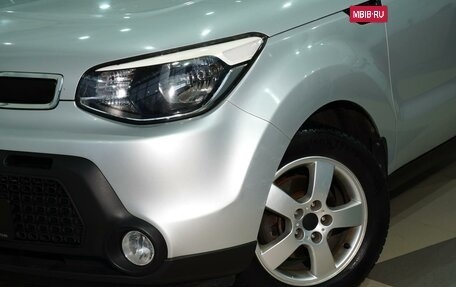 KIA Soul II рестайлинг, 2014 год, 1 620 111 рублей, 6 фотография