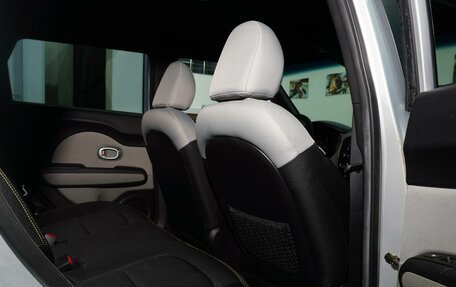 KIA Soul II рестайлинг, 2014 год, 1 620 111 рублей, 14 фотография