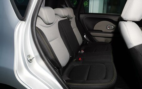 KIA Soul II рестайлинг, 2014 год, 1 620 111 рублей, 10 фотография