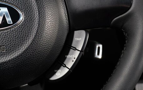 KIA Soul II рестайлинг, 2014 год, 1 620 111 рублей, 18 фотография