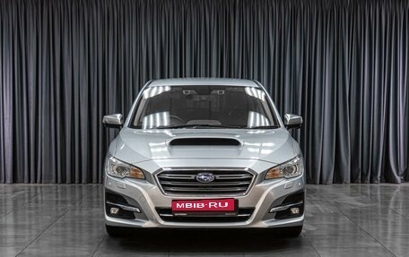 Subaru Levorg I, 2017 год, 1 799 000 рублей, 3 фотография