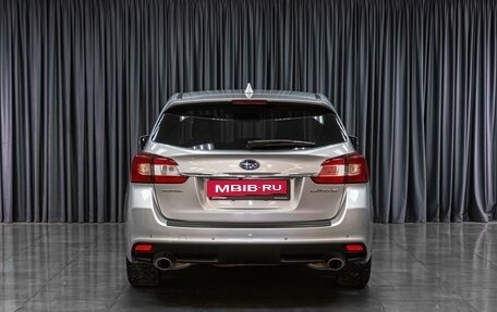 Subaru Levorg I, 2017 год, 1 799 000 рублей, 4 фотография