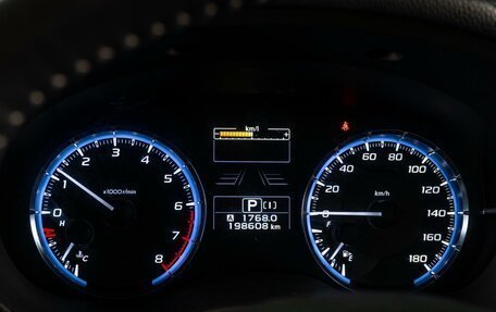 Subaru Levorg I, 2017 год, 1 799 000 рублей, 15 фотография