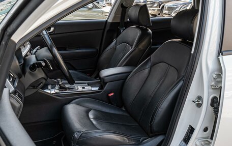 KIA Optima IV, 2017 год, 1 845 000 рублей, 10 фотография