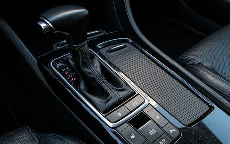 KIA Optima IV, 2017 год, 1 845 000 рублей, 12 фотография