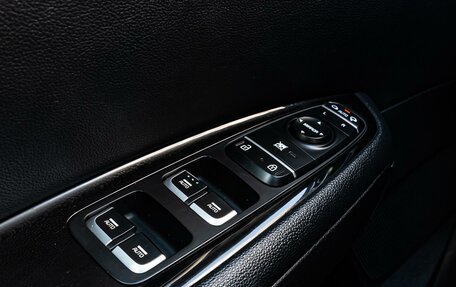 KIA Optima IV, 2017 год, 1 845 000 рублей, 20 фотография