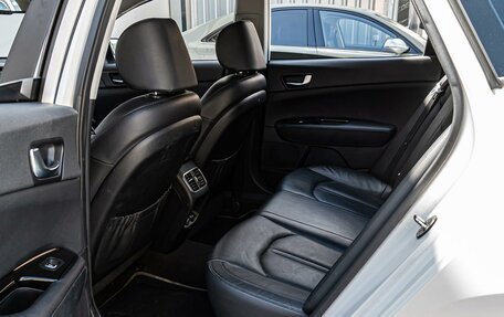 KIA Optima IV, 2017 год, 1 845 000 рублей, 11 фотография