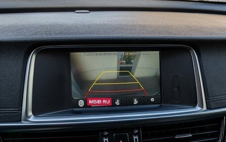 KIA Optima IV, 2017 год, 1 845 000 рублей, 15 фотография