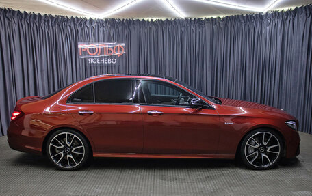 Mercedes-Benz E-Класс AMG, 2017 год, 6 000 000 рублей, 4 фотография