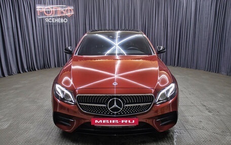 Mercedes-Benz E-Класс AMG, 2017 год, 6 000 000 рублей, 2 фотография