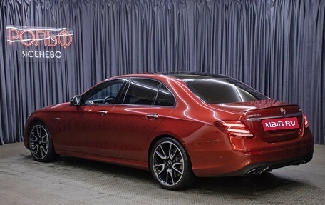 Mercedes-Benz E-Класс AMG, 2017 год, 6 000 000 рублей, 7 фотография