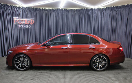 Mercedes-Benz E-Класс AMG, 2017 год, 6 000 000 рублей, 8 фотография