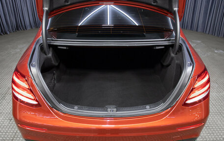 Mercedes-Benz E-Класс AMG, 2017 год, 6 000 000 рублей, 10 фотография