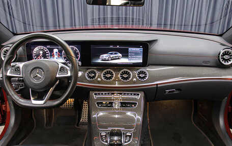 Mercedes-Benz E-Класс AMG, 2017 год, 6 000 000 рублей, 14 фотография