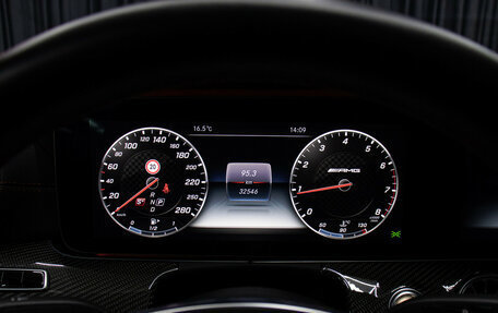 Mercedes-Benz E-Класс AMG, 2017 год, 6 000 000 рублей, 13 фотография