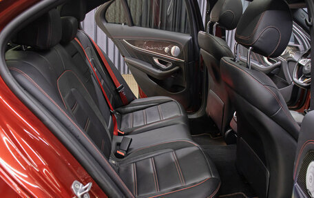 Mercedes-Benz E-Класс AMG, 2017 год, 6 000 000 рублей, 12 фотография