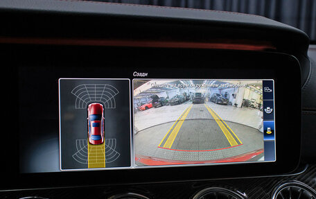 Mercedes-Benz E-Класс AMG, 2017 год, 6 000 000 рублей, 20 фотография