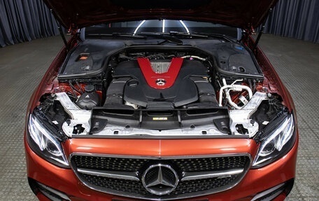 Mercedes-Benz E-Класс AMG, 2017 год, 6 000 000 рублей, 9 фотография