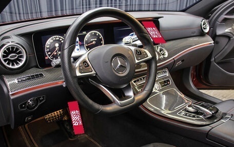 Mercedes-Benz E-Класс AMG, 2017 год, 6 000 000 рублей, 16 фотография