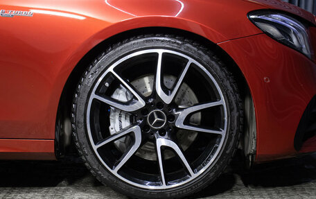 Mercedes-Benz E-Класс AMG, 2017 год, 6 000 000 рублей, 27 фотография