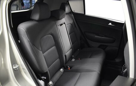 KIA Sportage IV рестайлинг, 2017 год, 1 985 900 рублей, 7 фотография