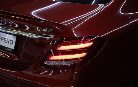 Mercedes-Benz E-Класс AMG, 2017 год, 6 000 000 рублей, 25 фотография