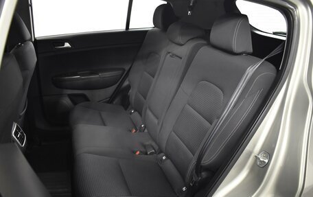 KIA Sportage IV рестайлинг, 2017 год, 1 985 900 рублей, 9 фотография